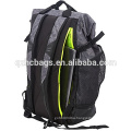 Custom Sport Backpack with Bottom Shoes Compartment